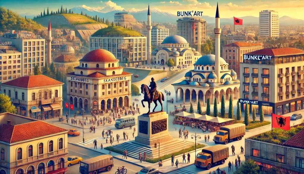Tirana
