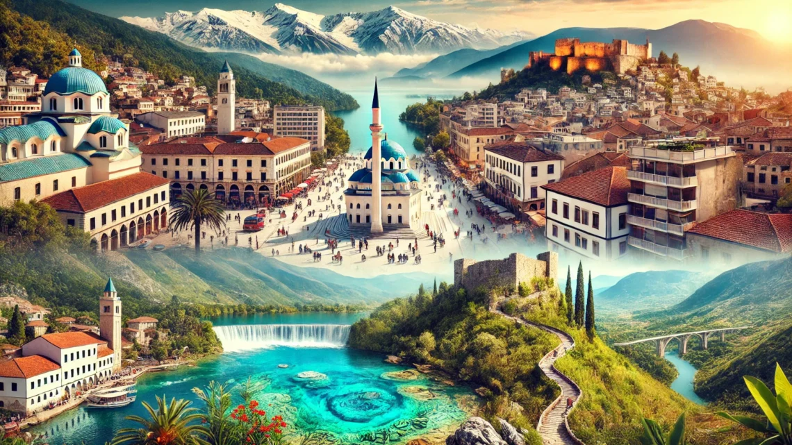Entdecke Albanien: Die verborgene Perle des Balkans Entdecke Albanien: Die verborgene Perle des Balkans