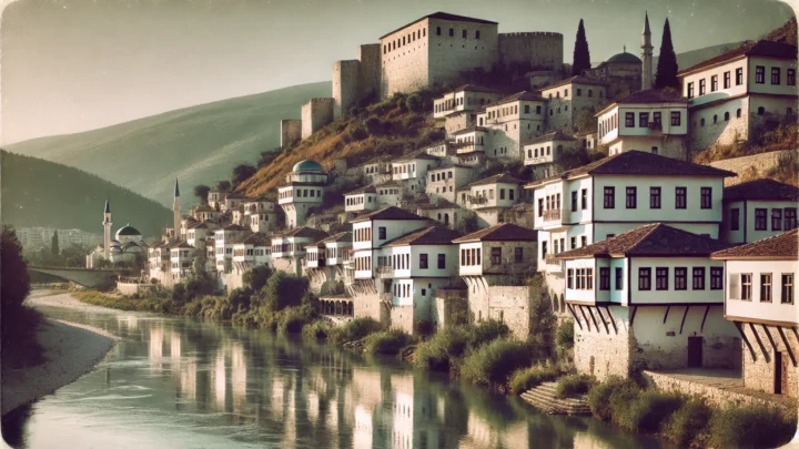 Berat – Die „Stadt der tausend Fenster“: Ein Fenster zur Geschichte, Kultur und Schönheit Albaniens