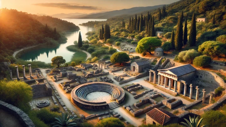 Butrint – Eine Zeitreise durch Jahrtausende: Die Perle des antiken Mittelmeers