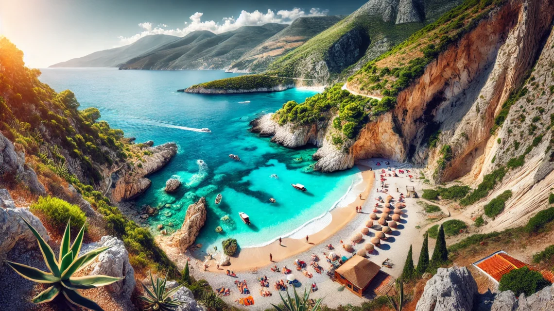 Die albanische Riviera – Ein Geheimtipp an der Adria Die albanische Riviera – Ein Geheimtipp an der Adria