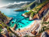 Die albanische Riviera