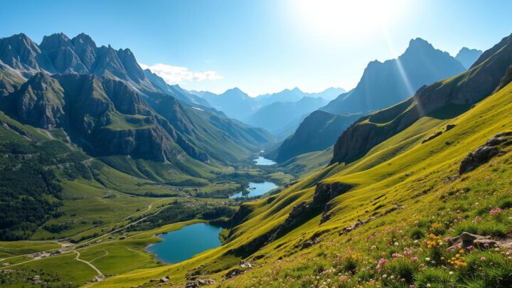 Wandern in Albanien – Traumhafte Bergtouren & Routen