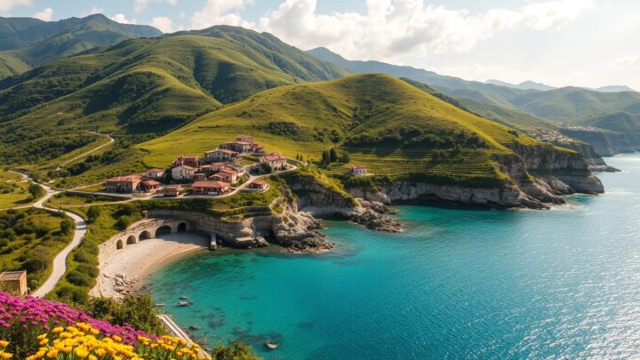 Beste Reisezeit Albanien – Urlaubsplanung & Wetterguide