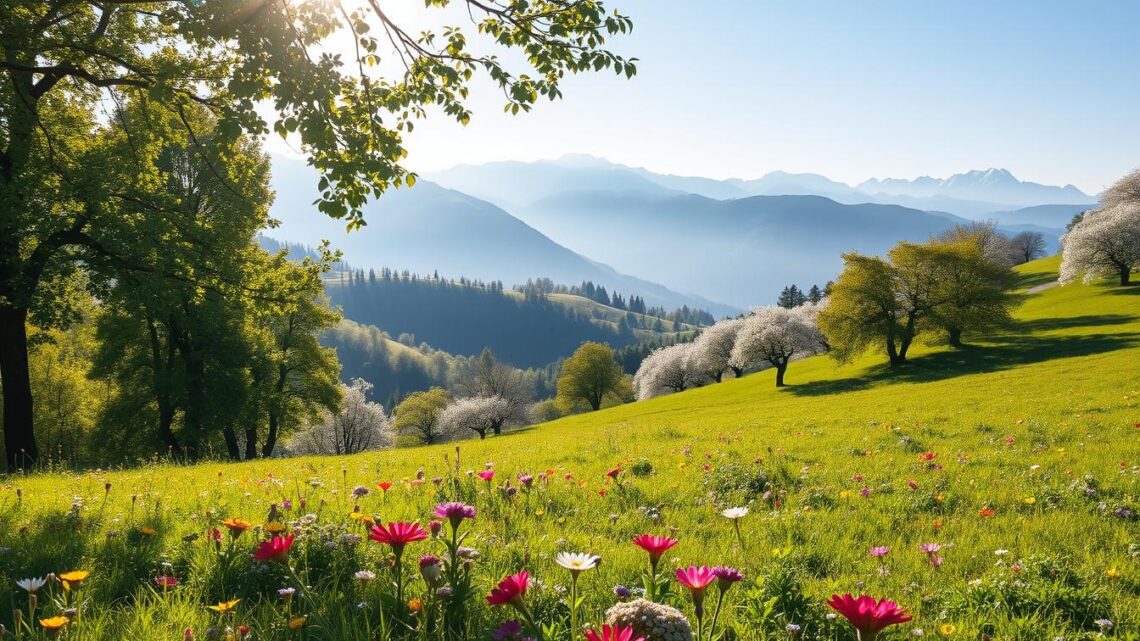 Albanien Wetter April: Ideale Reisezeit im Frühling