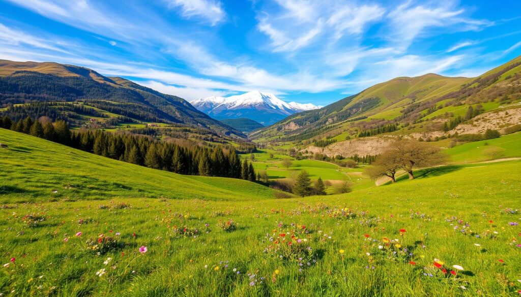Klimadaten Albanien März