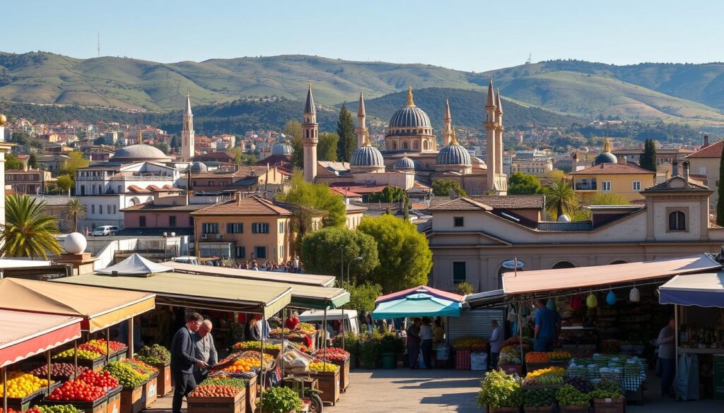 Regionale Highlights in Albanien