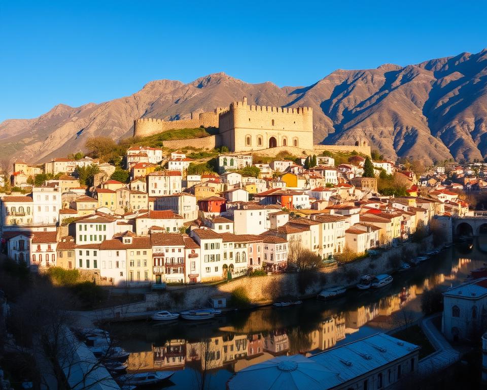 Berat UNESCO-Weltkulturerbe