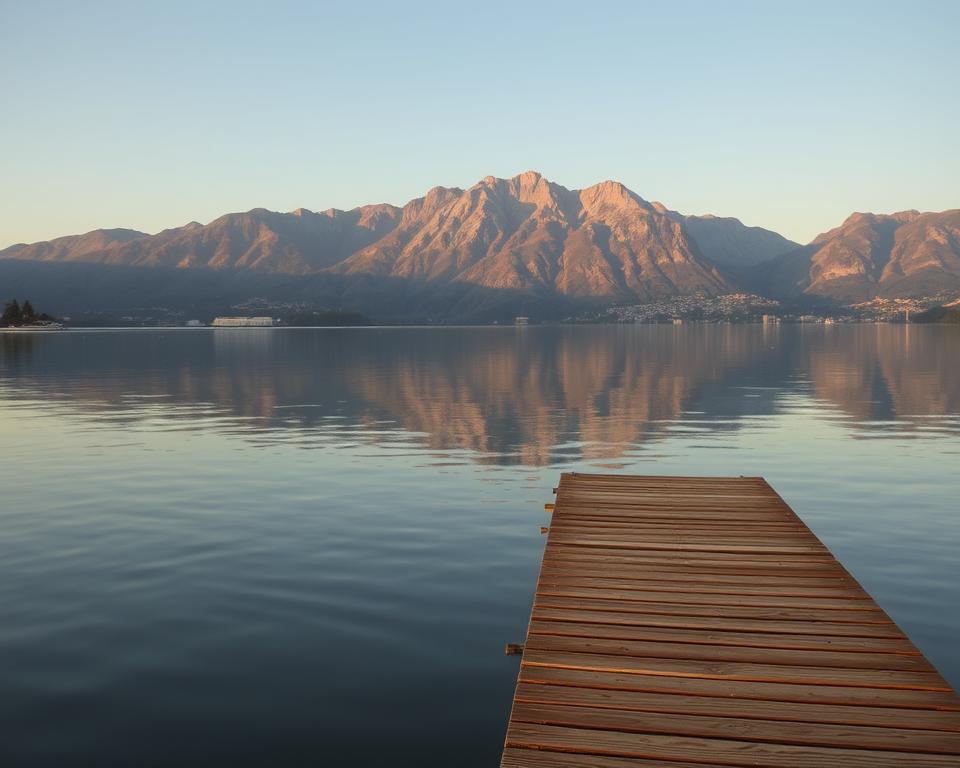 Beste Reisezeit See Montenegro
