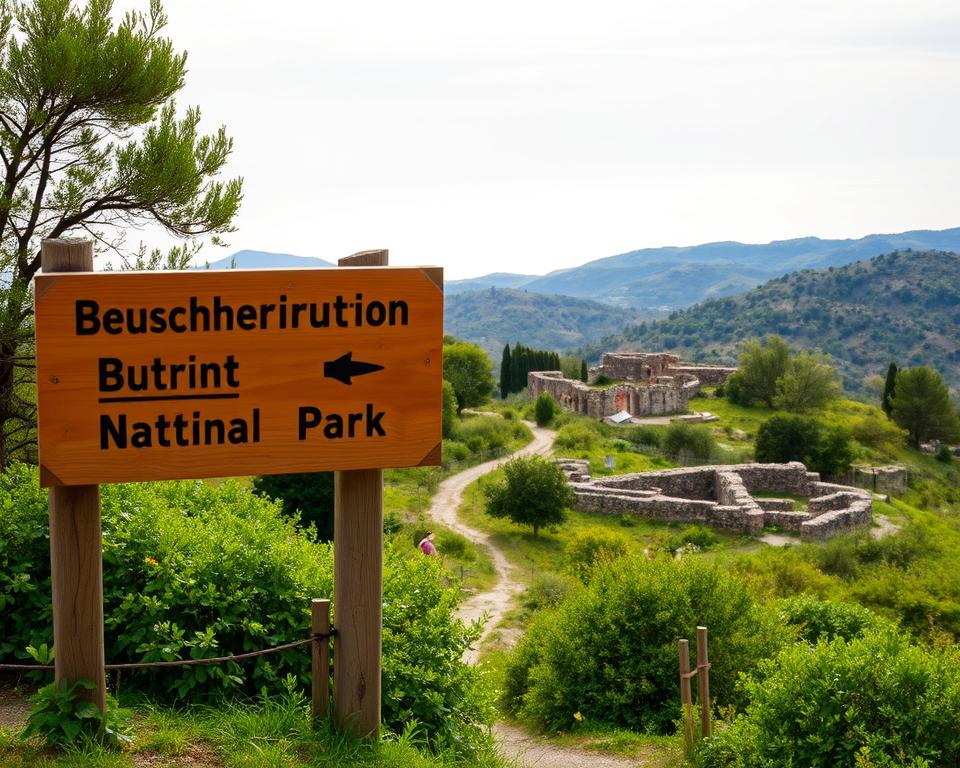Besucherinformationen Butrint National Park Besucherinformationen Butrint National Park