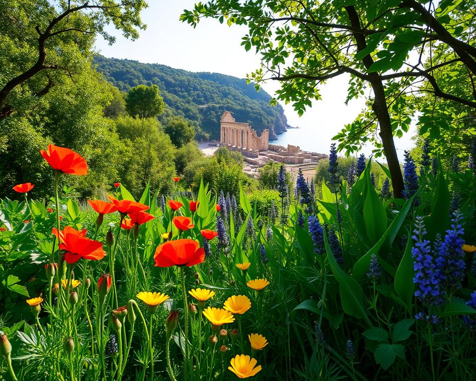 Biodiversität Butrint Nationalpark Biodiversität Butrint Nationalpark