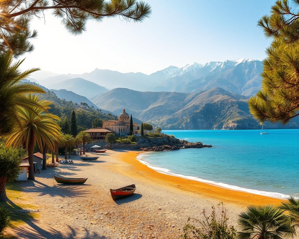 Geschichte der albanischen Riviera