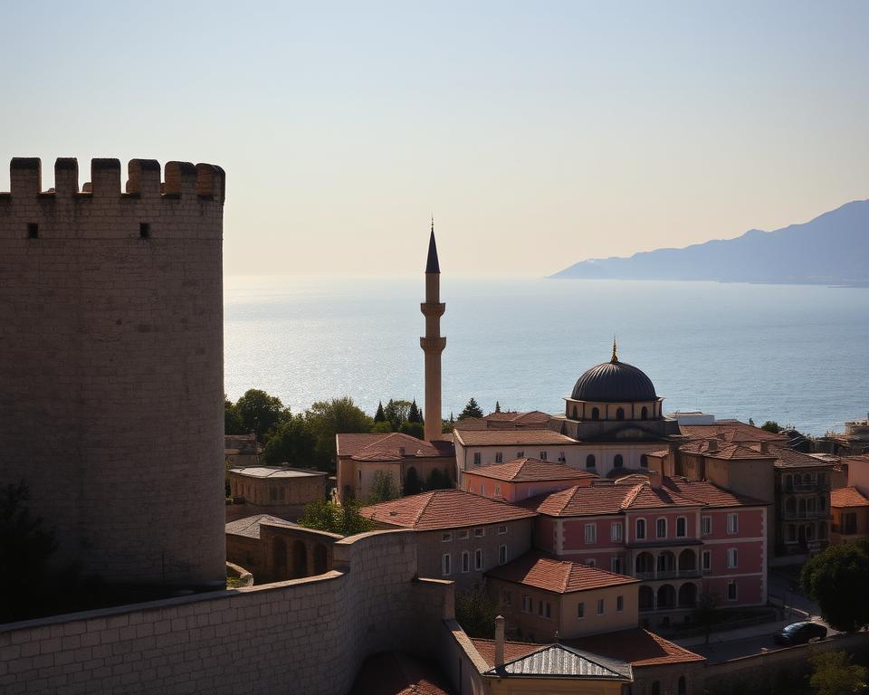 Historische Sehenswürdigkeiten in Vlora Historische Sehenswürdigkeiten in Vlora