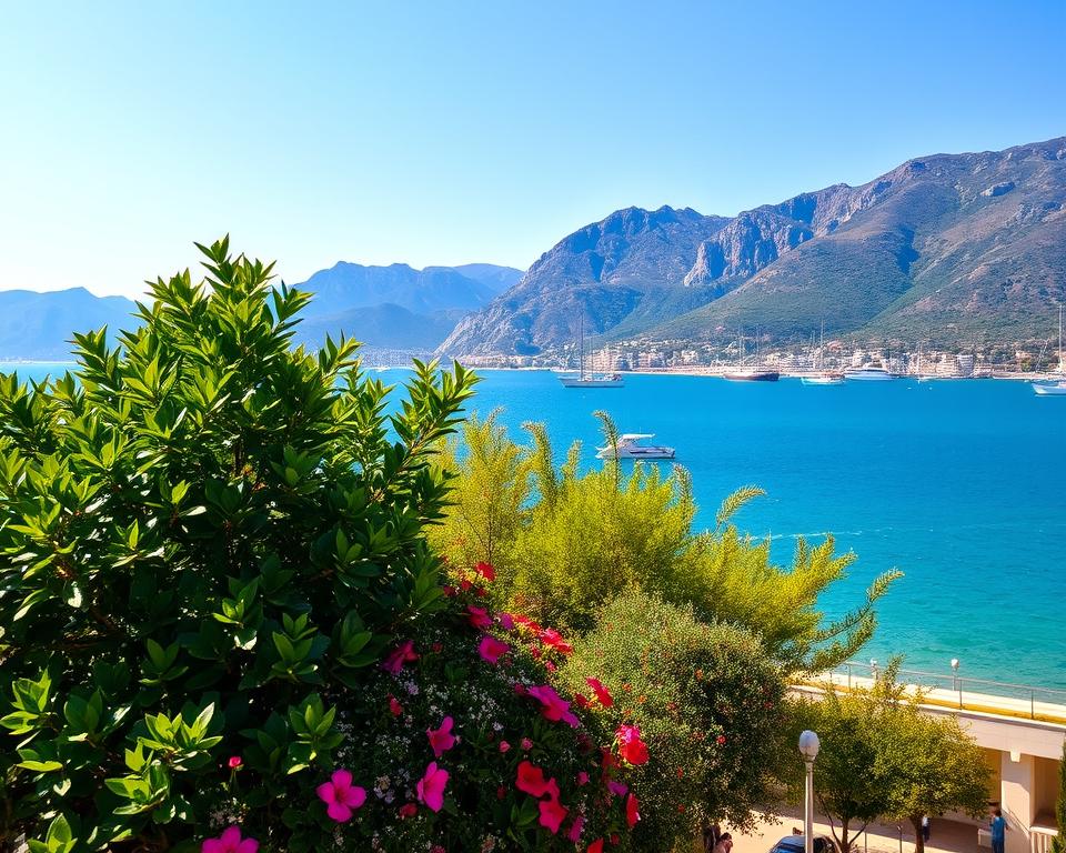 Klima Albanische Riviera Vlora Klima Albanische Riviera Vlora