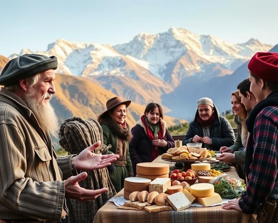 Kulturelle Begegnungen im Valbona Valley