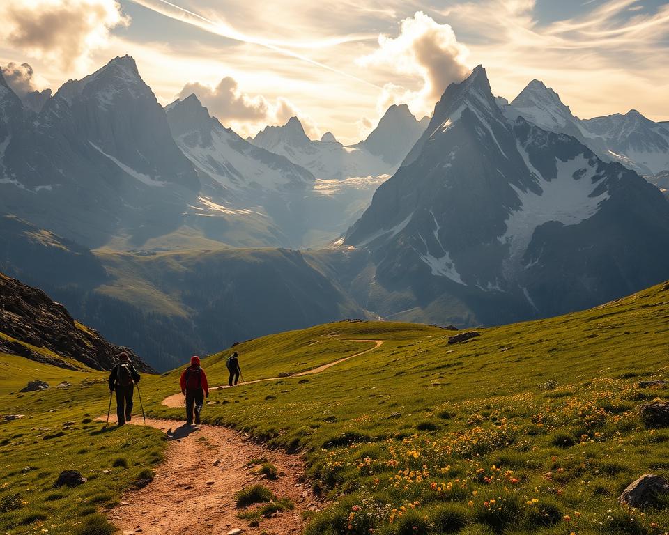 Peaks of the Balkans Wanderweg