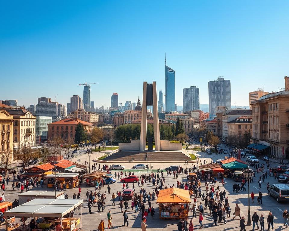 Pristina Sehenswürdigkeiten Hauptstadt Kosovo Pristina Sehenswürdigkeiten Hauptstadt Kosovo