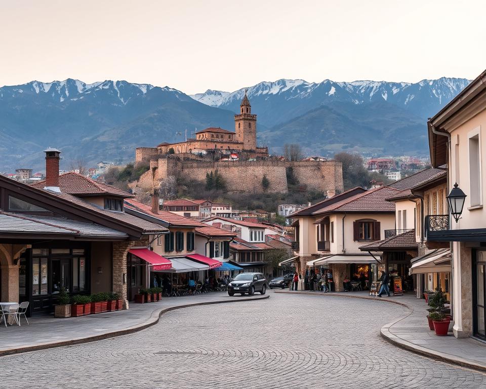 Prizren Altstadt Kulturerbe Prizren Altstadt Kulturerbe