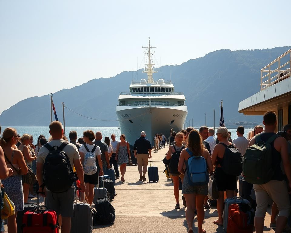 Reisevorbereitungen Korfu Albanien Reisevorbereitungen Korfu Albanien