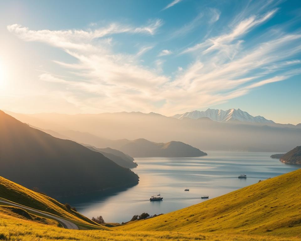 Skutari See geografische Lage