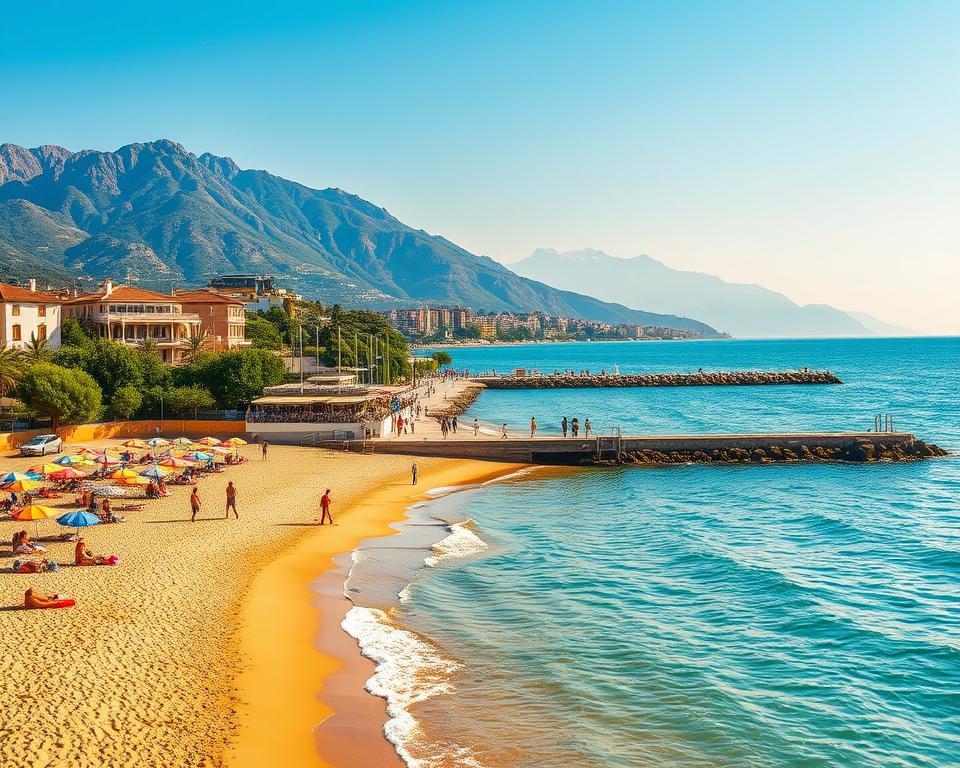 Strandurlaub Albanien Reisezeit