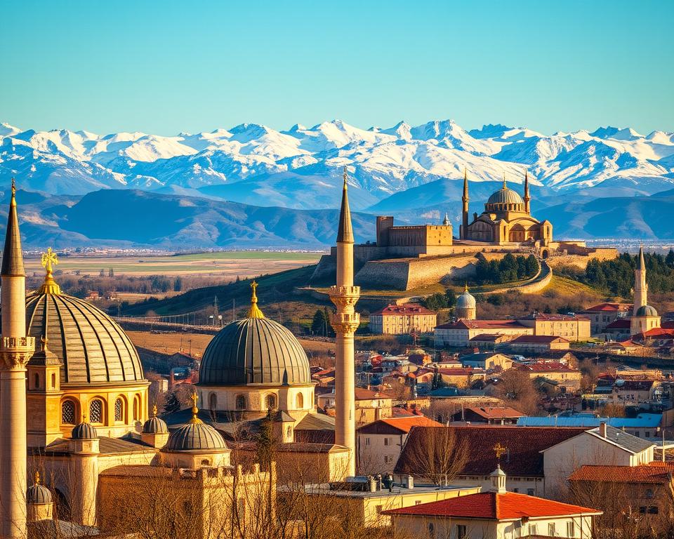 Tourismus Kosovo Sehenswürdigkeiten Tourismus Kosovo Sehenswürdigkeiten