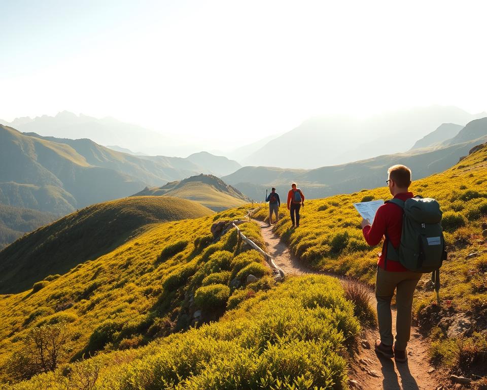 Wandern in Albanien Praktische Tipps