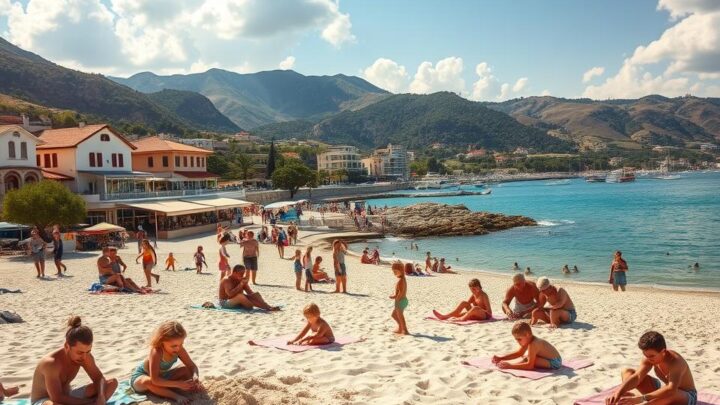 Albanien Urlaub mit Kindern – Familienparadies entdecken
