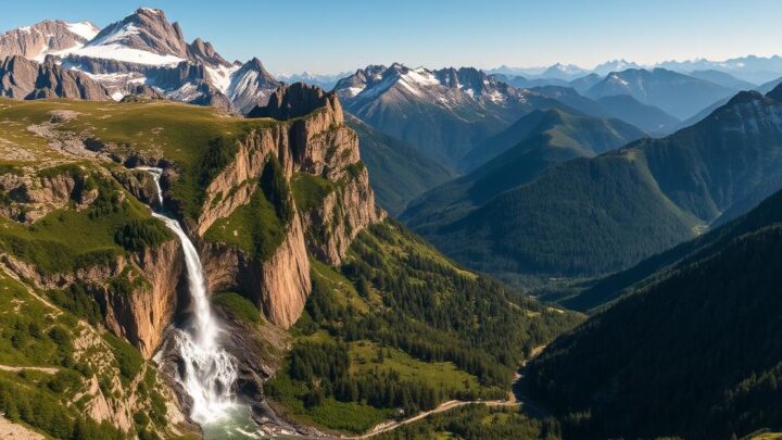 Die albanische Alpen – Traumziel für Bergsteiger