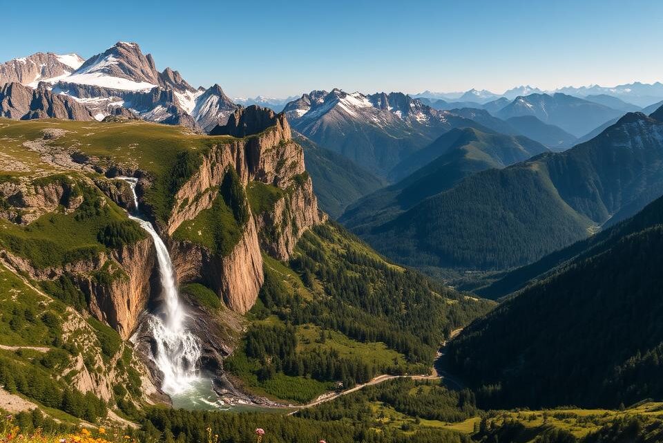 Die albanische Alpen – Traumziel für Bergsteiger Die albanische Alpen – Traumziel für Bergsteiger