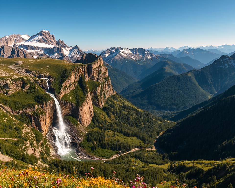 Die albanische Alpen – Traumziel für Bergsteiger