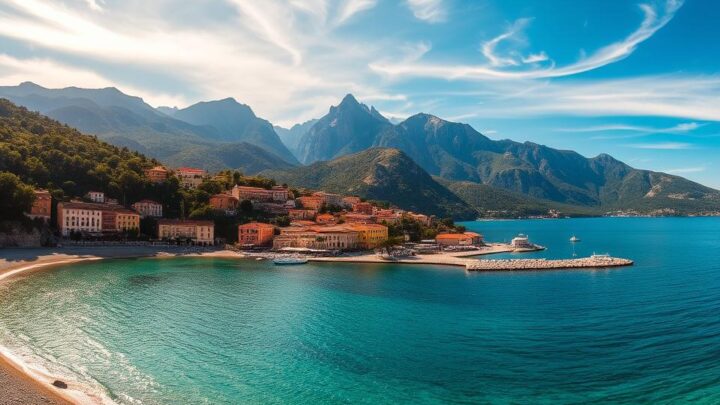 Albanische Riviera: Traumurlaub am Ionischen Meer