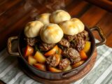 Albanischer Lammauflauf – Traditionelles Rezept
