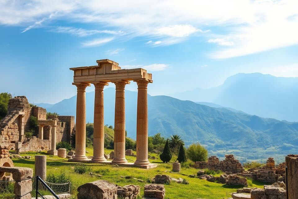 Apollonia Albanien – Antike Ruinenstadt entdecken Apollonia Albanien – Antike Ruinenstadt entdecken