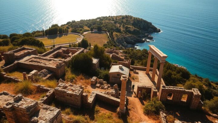 Butrint Albanien – Antike Schätze am Mittelmeer