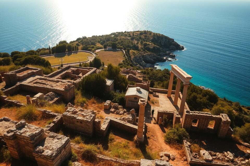Butrint Albanien – Antike Schätze am Mittelmeer