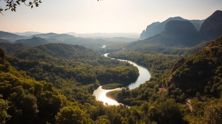Entdecken Sie den Butrint National Park in Albanien
