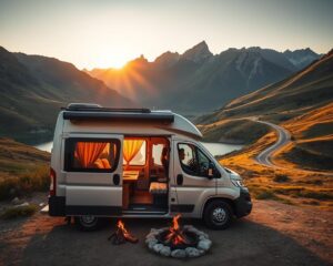 camper mieten albanien
