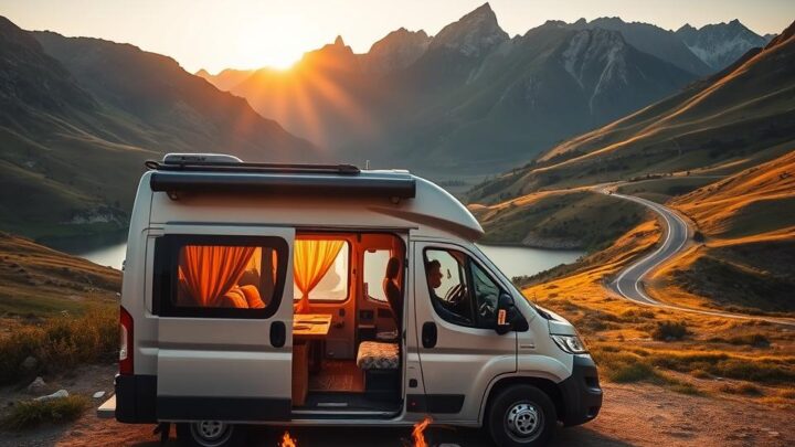 Camper mieten Albanien – Ihr Urlaub auf vier Rädern