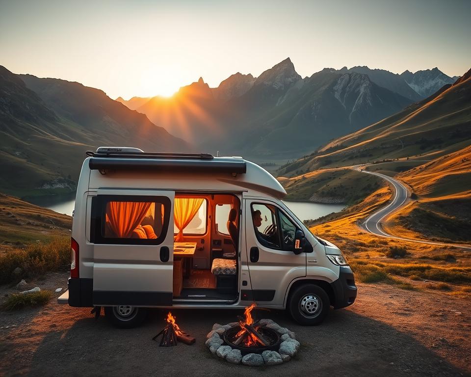 Camper mieten Albanien – Ihr Urlaub auf vier Rädern