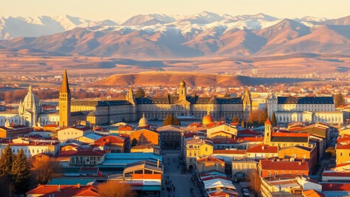 Kosovo Städte – Entdecken Sie die schönsten Metropolen