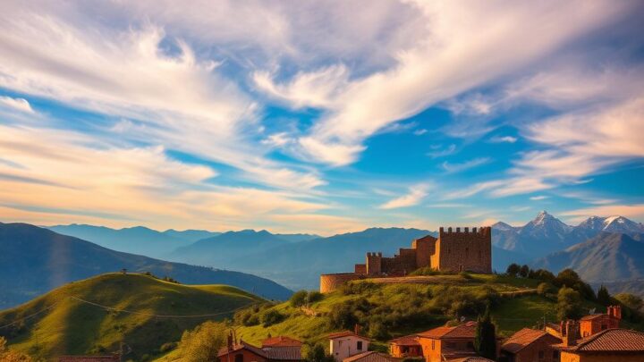 Kreis Gjirokastra: Entdecken Sie Albaniens Kulturschatz