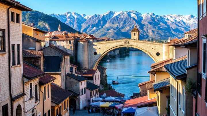 Mostar Bosnia: Die historische Brückenstadt entdecken