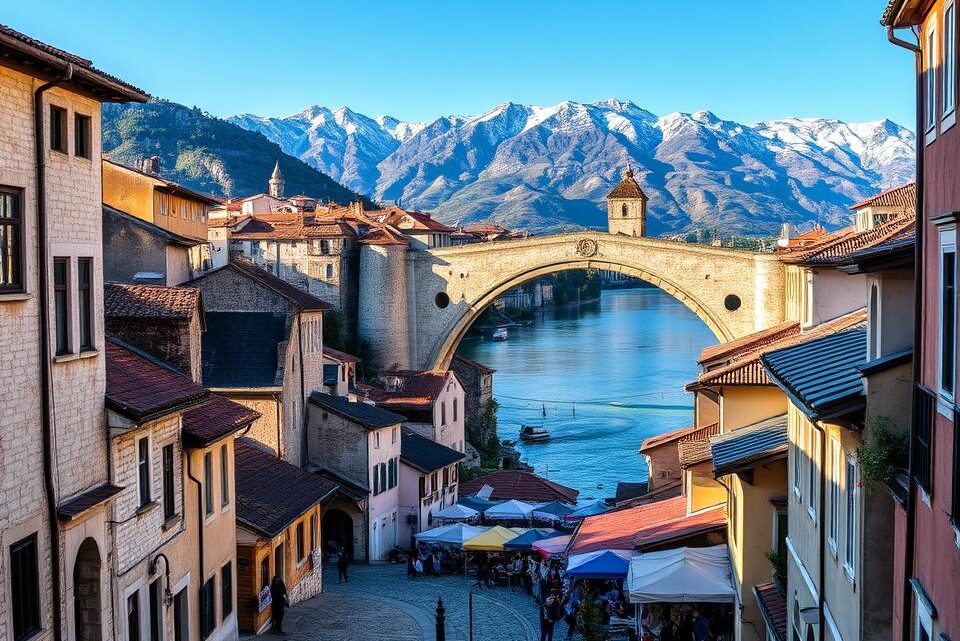 Mostar Bosnia: Die historische Brückenstadt entdecken Mostar Bosnia: Die historische Brückenstadt entdecken