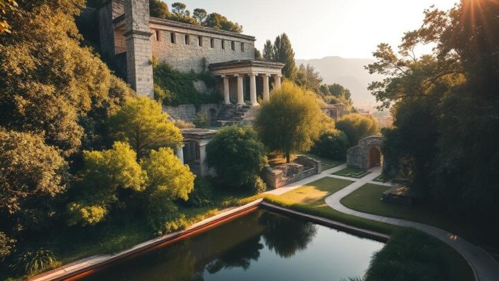 Nationalpark Butrint – Albaniens antikes Weltkulturerbe