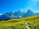 peaks of the balkans