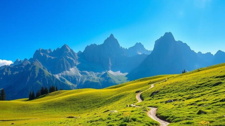 Peaks of the Balkans – Traumhafte Bergwanderung