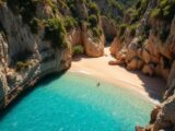 schönster strand albanien