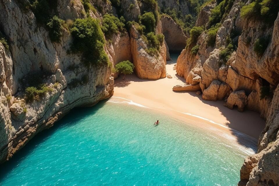 Schönster Strand Albanien: Paradiesische Küstenträume Schönster Strand Albanien: Paradiesische Küstenträume