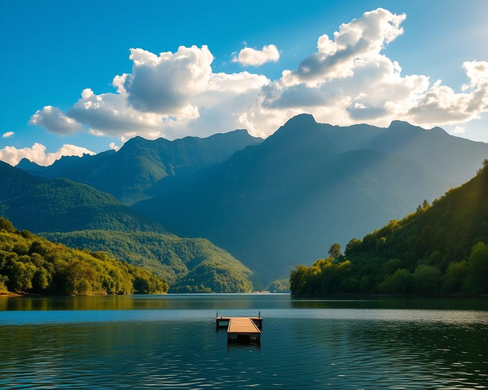 Entdecken Sie den See Montenegro – Urlaub am Wasser